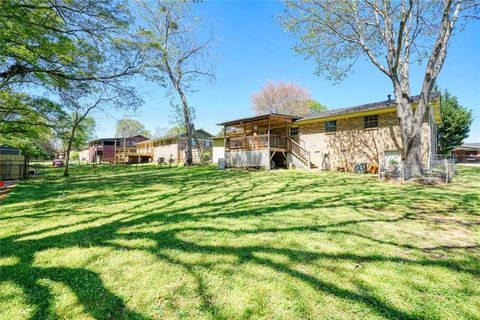 A home in Conyers