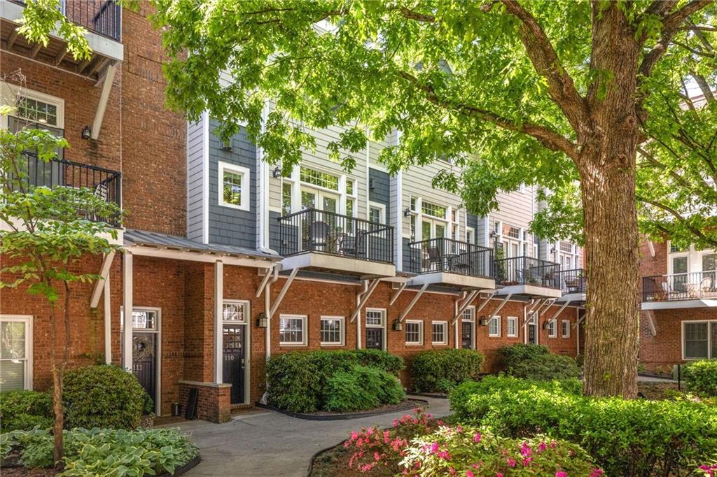 1258 Dekalb Avenue #110, Atlanta, Georgia image 27