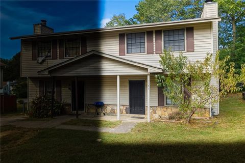 A home in Conyers