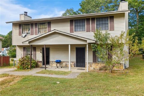 A home in Conyers