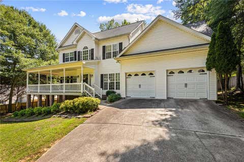Homes For Sale - 4605 Rivers Edge Drive<br/> Gainesville, GA 30506