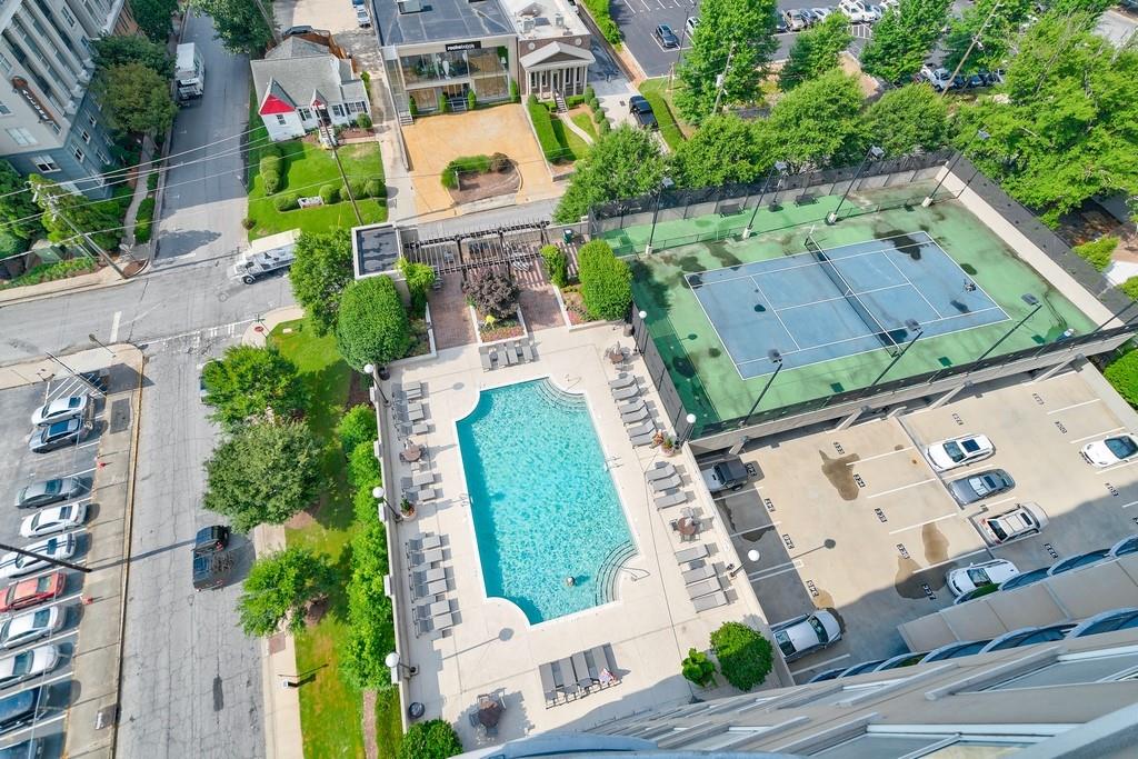325 E Paces Ferry Road #1405, Atlanta, Georgia image 31