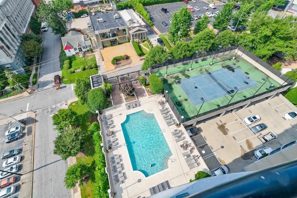 325 E Paces Ferry Road #1405, Atlanta, Georgia image 30