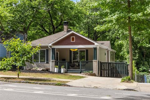 770 Ormewood Avenue SE Atlanta GA 30312
