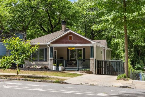 770 Ormewood Avenue SE Atlanta GA 30312