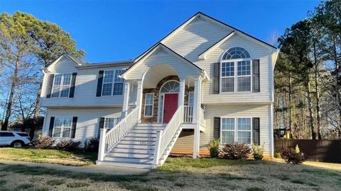 191 Oakview Drive Dallas GA 30157