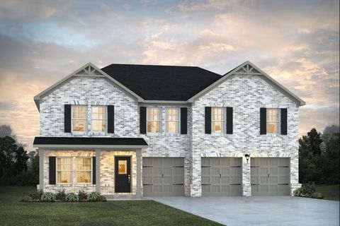 1684 Fuma Leaf Way Mcdonough GA 30253