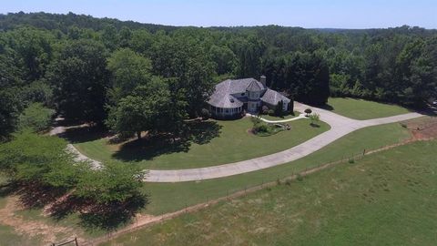 A home in Woodstock