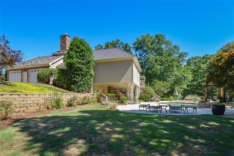 A home in Woodstock