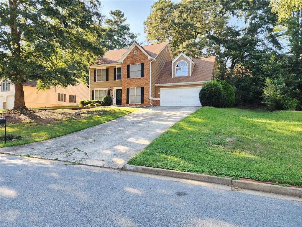 3398 Mosswood Lane