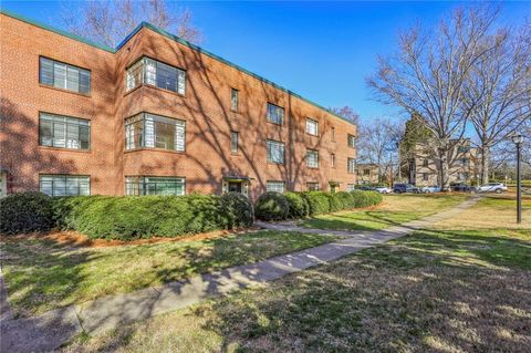 Photo of 1168 Briarcliff Road NE #3, Atlanta, GA 30306 (MLS # 7715987)