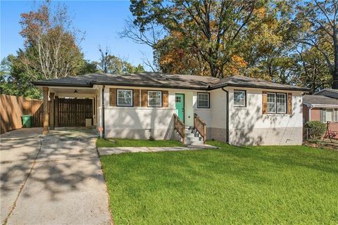 1918 Flintwood Drive SE Atlanta GA 30316