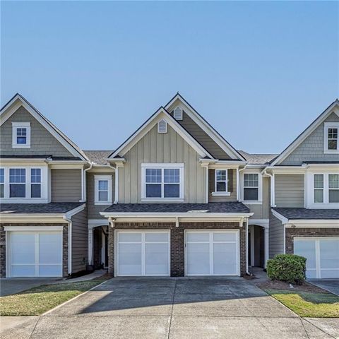 Photo of 1865 Ellison Lakes Court #21, Kennesaw, GA 30152 (MLS # 7755566)
