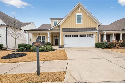Homes For Rent - 4185 Celbridge Pass<br/> Cumming, GA 30040