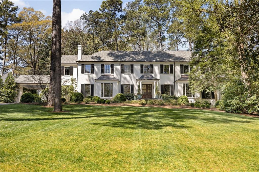 Tuxedo Park - Residential