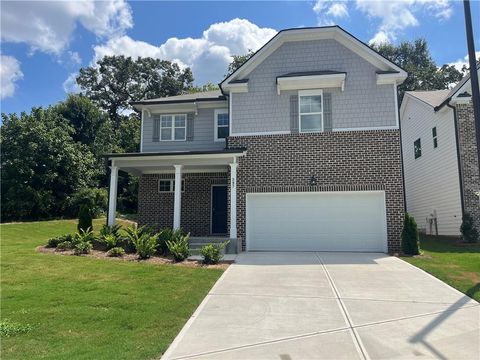 597 River Gardens Drive Atlanta GA 30354