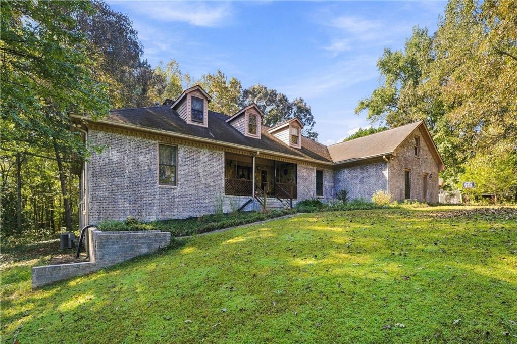 2737 John Petree Road
