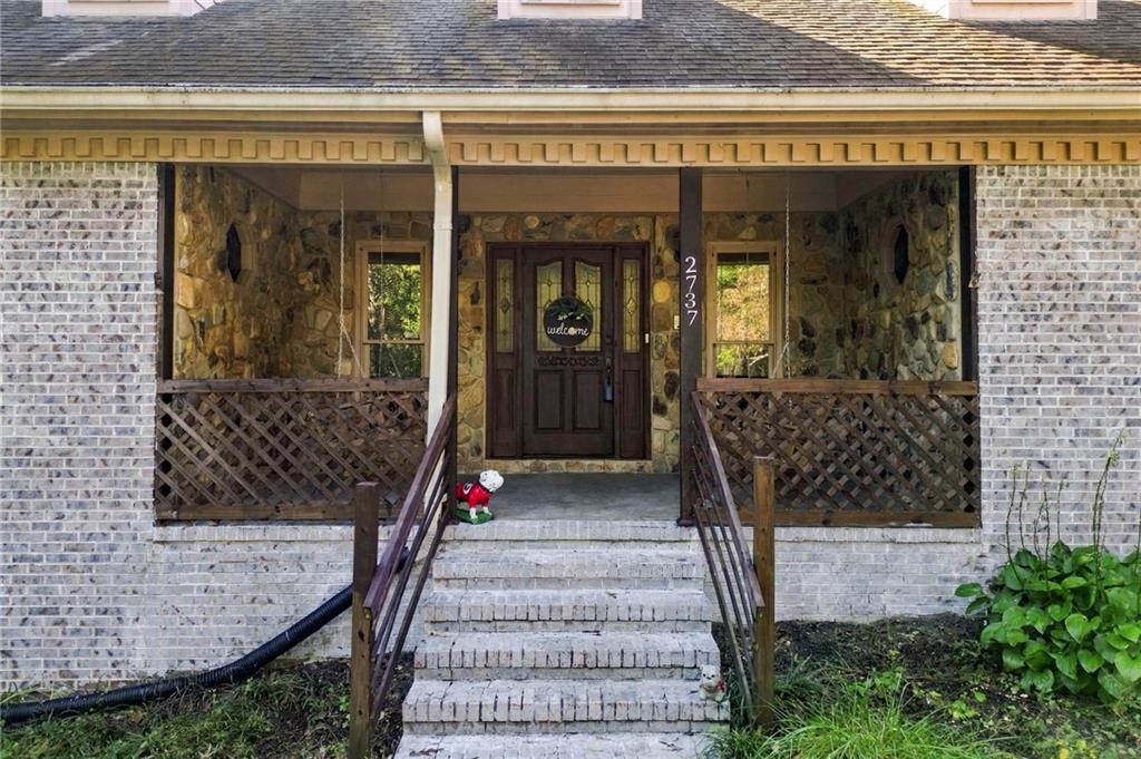 2737 John Petree Road
