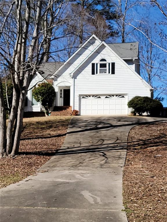 3503 Pine Grove Drive, Douglasville, Georgia image 1