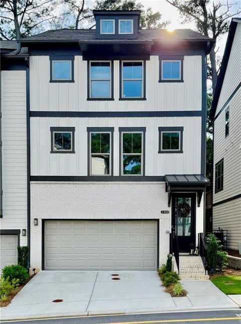 1320 Stanley Park Drive 141 Decatur GA 30033