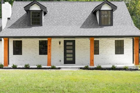 A home in Jonesboro