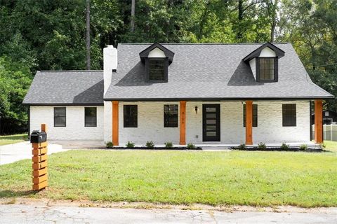 A home in Jonesboro