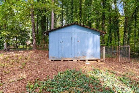 A home in Jonesboro