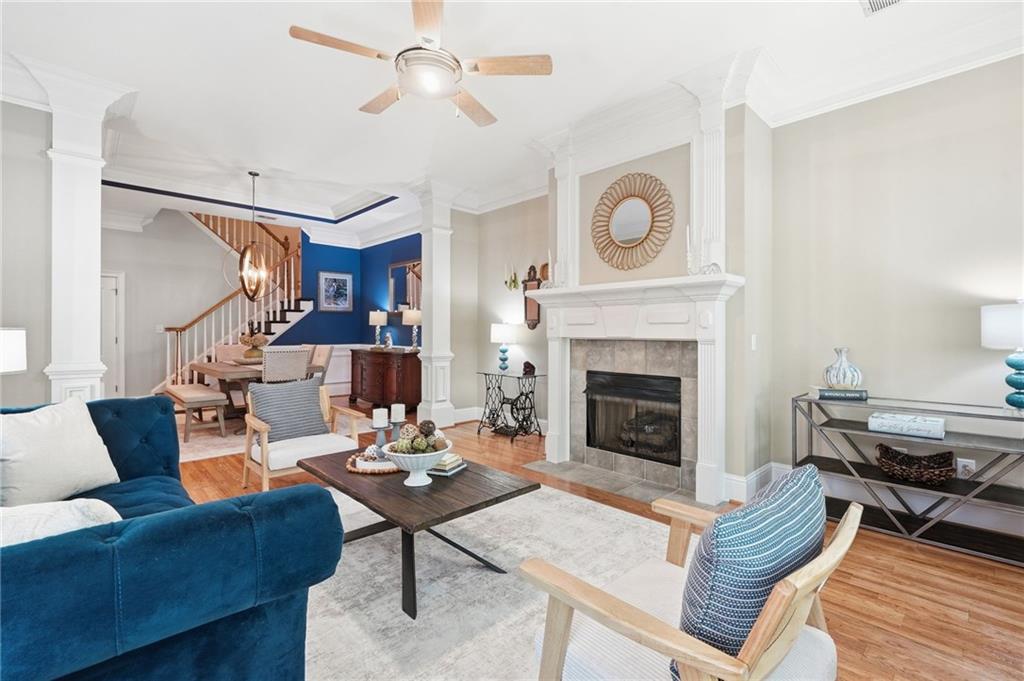 8420 Parker Place