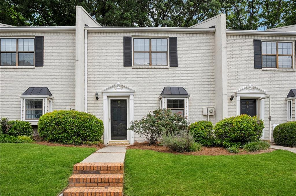 1771 Defoor Avenue #D, Atlanta, Georgia image 2