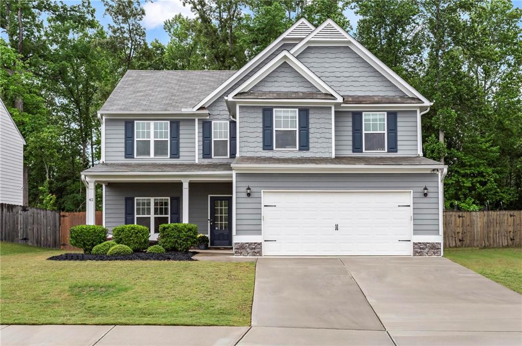 42 Woodland Court, Dallas, Georgia image 1
