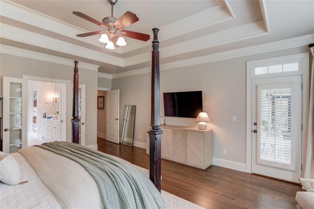 4809 Highland Point Drive, Auburn, Georgia image 23