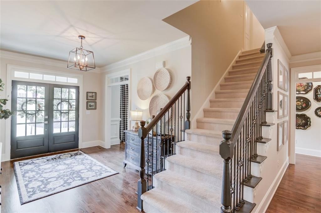 4809 Highland Point Drive, Auburn, Georgia image 9