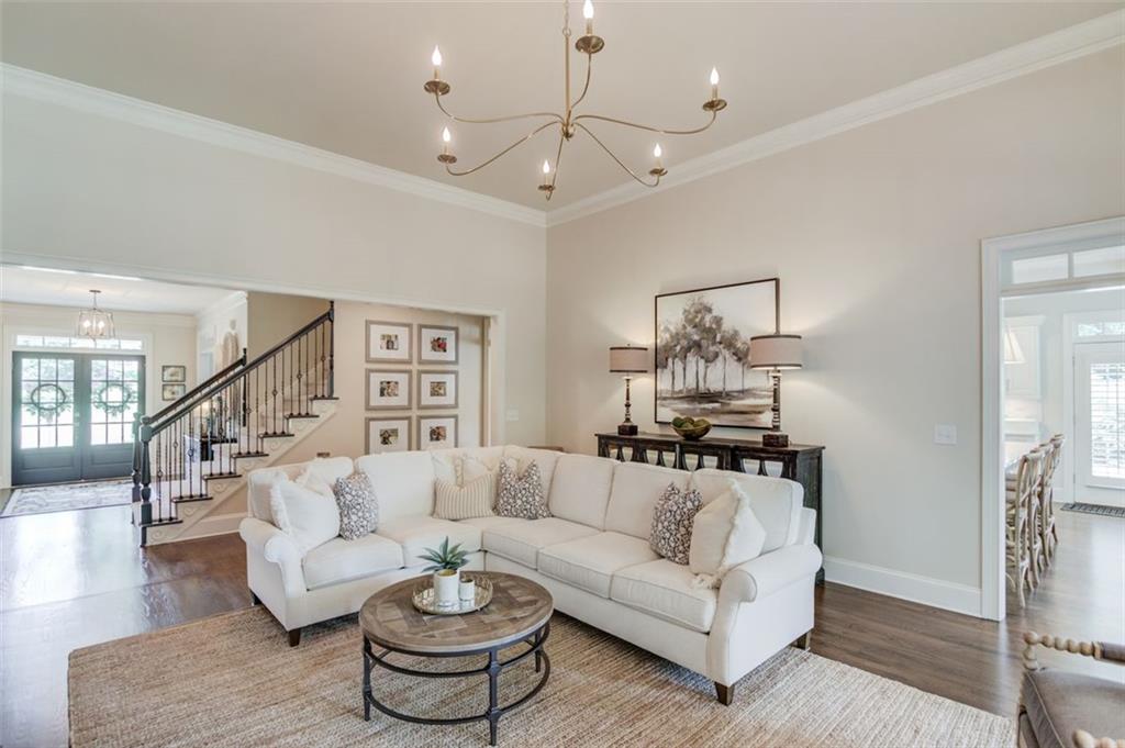 4809 Highland Point Drive, Auburn, Georgia image 13