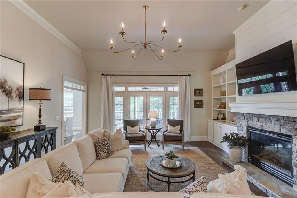4809 Highland Point Drive, Auburn, Georgia image 11