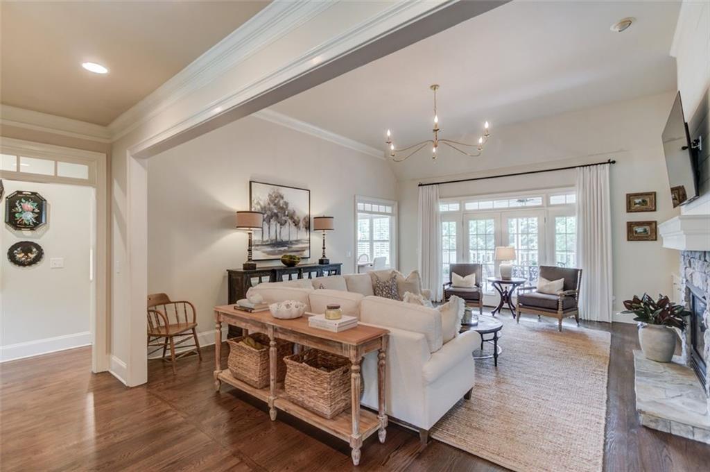 4809 Highland Point Drive, Auburn, Georgia image 10
