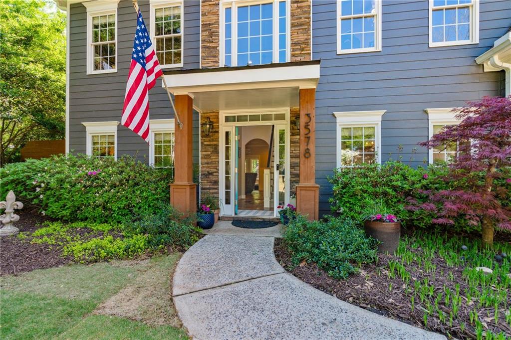 3578 Hope Road, Cumming, Georgia image 6