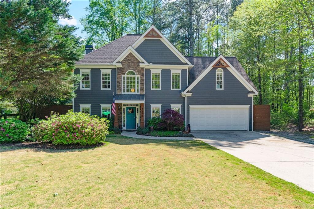 3578 Hope Road, Cumming, Georgia image 1