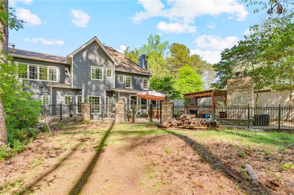 3578 Hope Road, Cumming, Georgia image 41