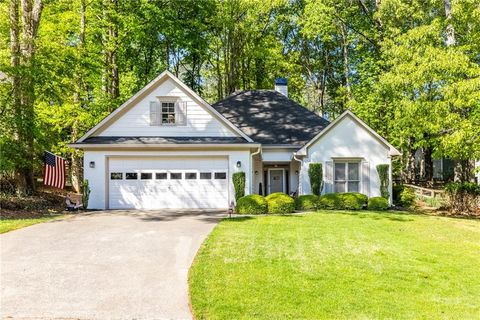 Photo of 4111 Huntcliff Drive, Woodstock, GA 30189 (MLS # 7755511)
