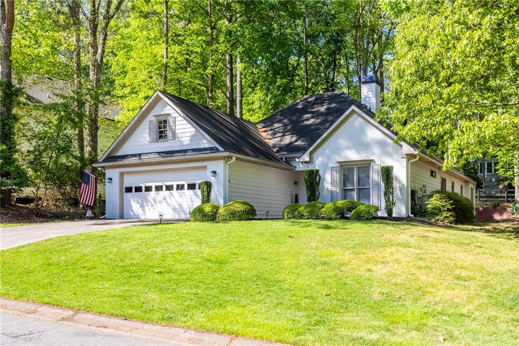 4111 Huntcliff Drive