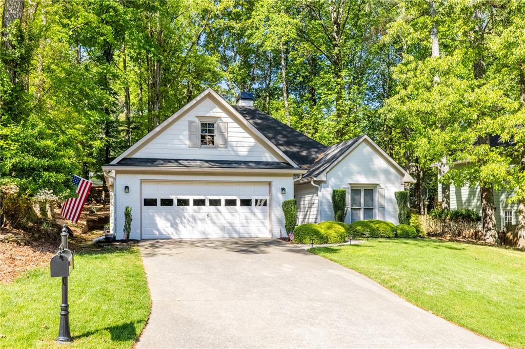 4111 Huntcliff Drive