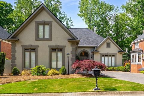 4569 Fountain Drive NE Marietta GA 30067