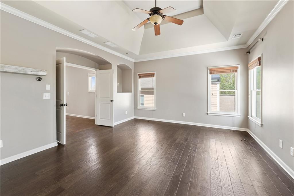 3709 Baxley Ridge Drive, Suwanee, Georgia image 24