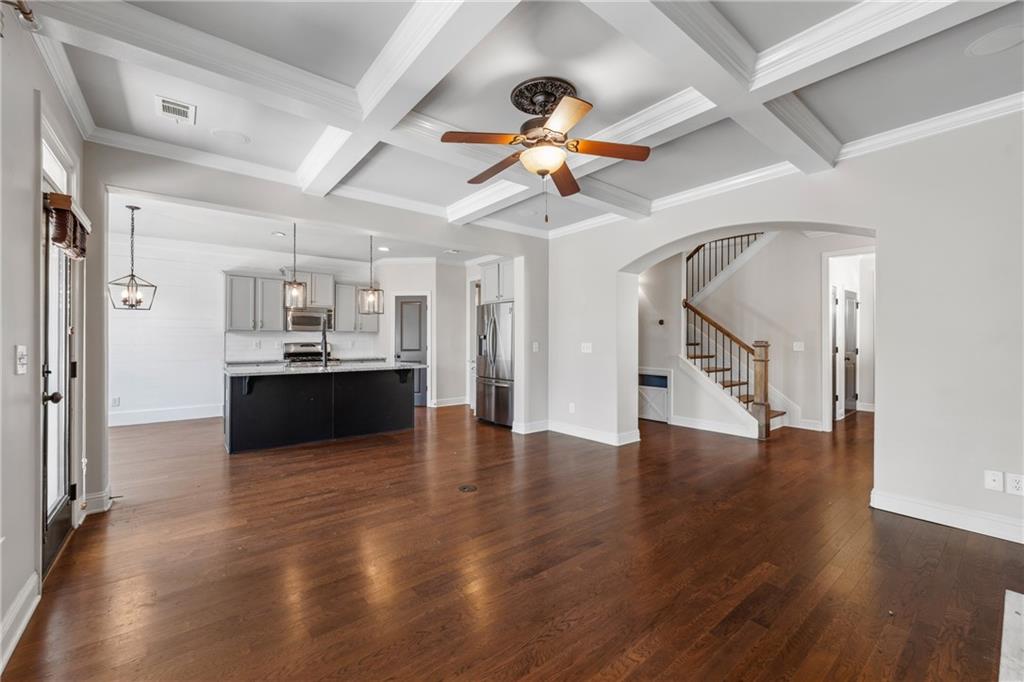 3709 Baxley Ridge Drive, Suwanee, Georgia image 8