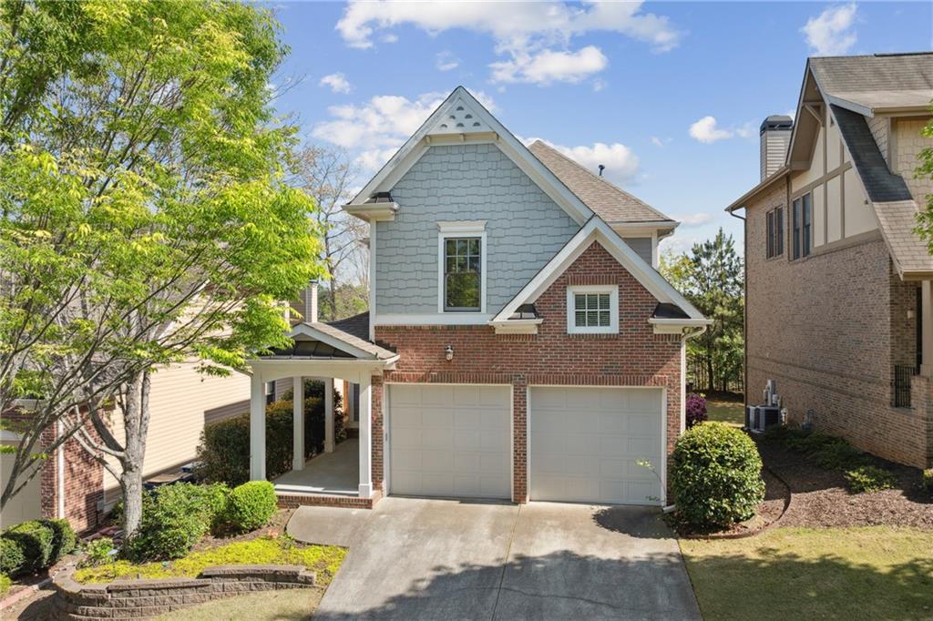 3709 Baxley Ridge Drive, Suwanee, Georgia image 1