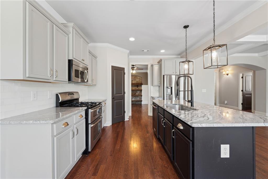 3709 Baxley Ridge Drive, Suwanee, Georgia image 14
