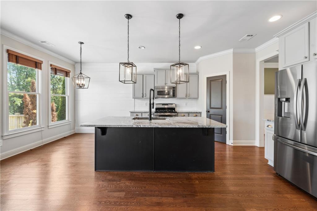 3709 Baxley Ridge Drive, Suwanee, Georgia image 12