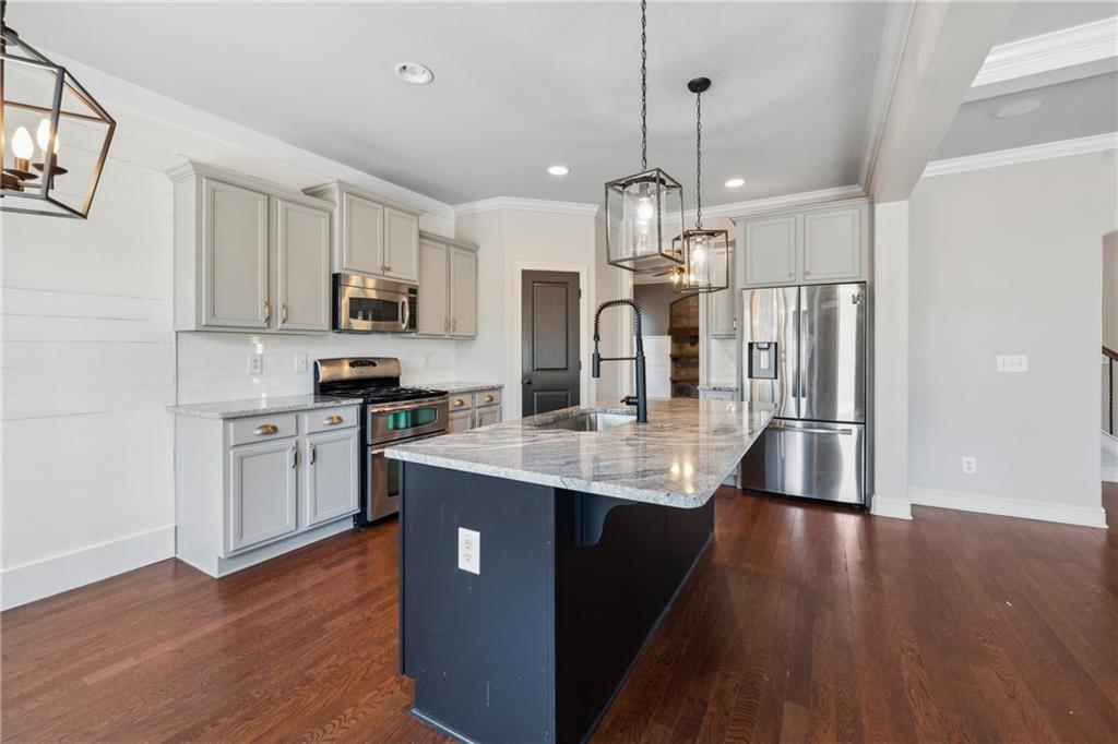 3709 Baxley Ridge Drive, Suwanee, Georgia image 15