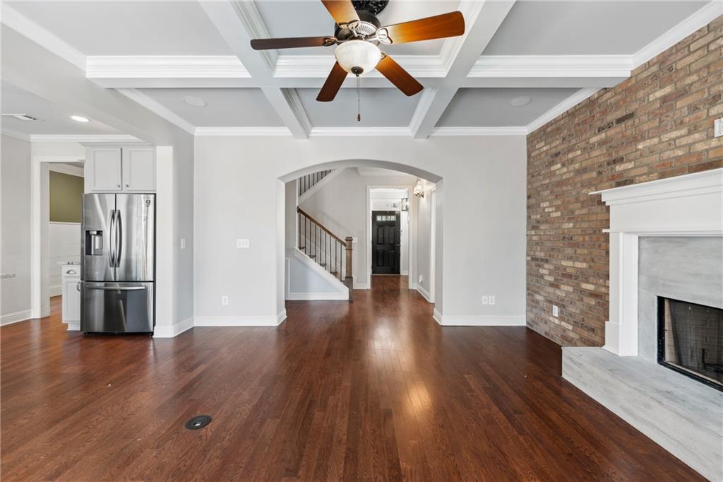 3709 Baxley Ridge Drive, Suwanee, Georgia image 10