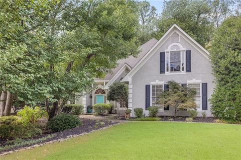 741 Crossfire Ridge NW Marietta GA 30064